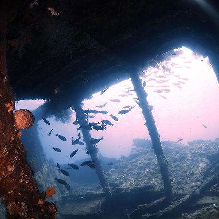 Villa Alba Bali Dive Resort Tulamben Zewnętrze zdjęcie