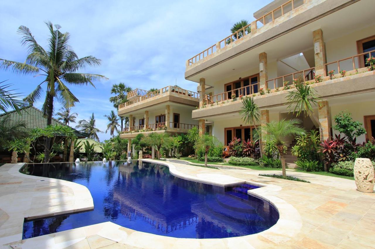Villa Alba Bali Dive Resort Tulamben Zewnętrze zdjęcie