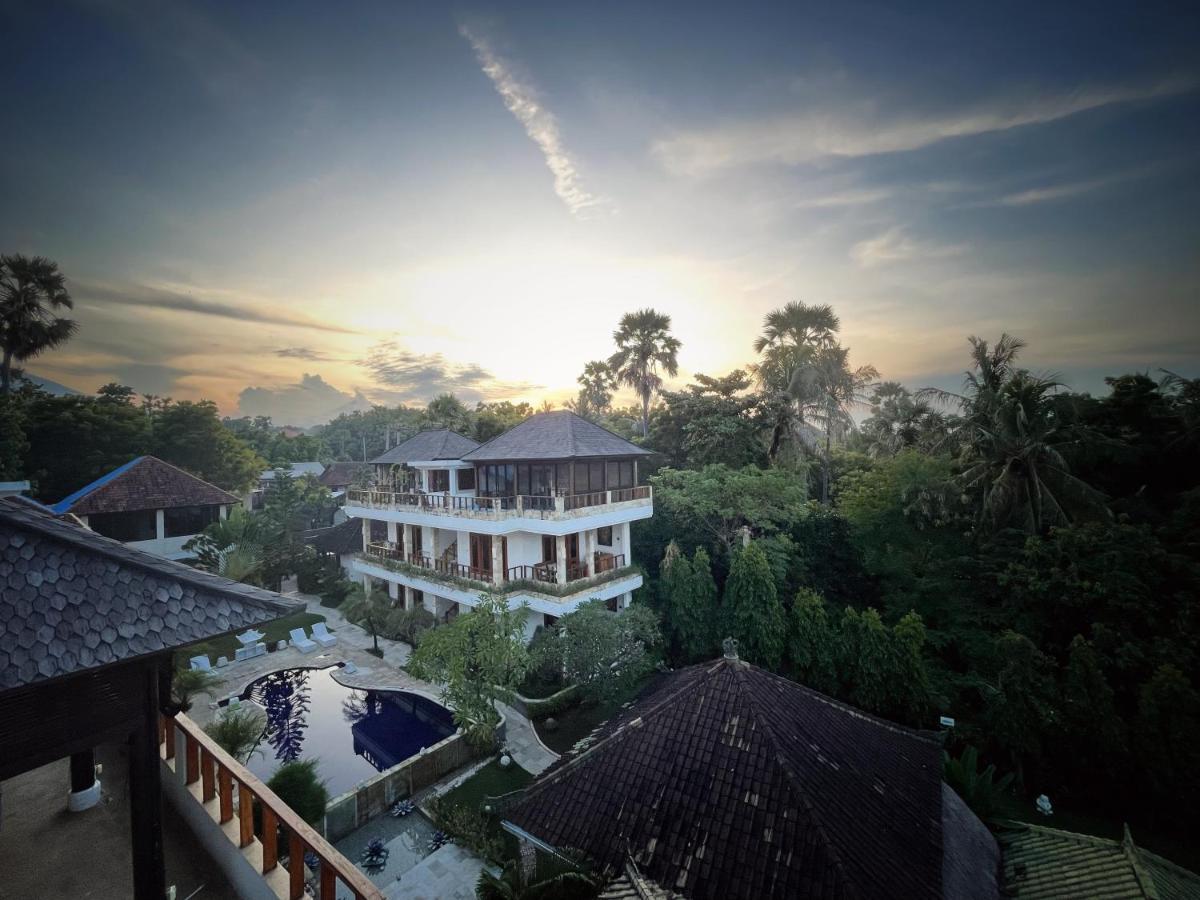 Villa Alba Bali Dive Resort Tulamben Zewnętrze zdjęcie