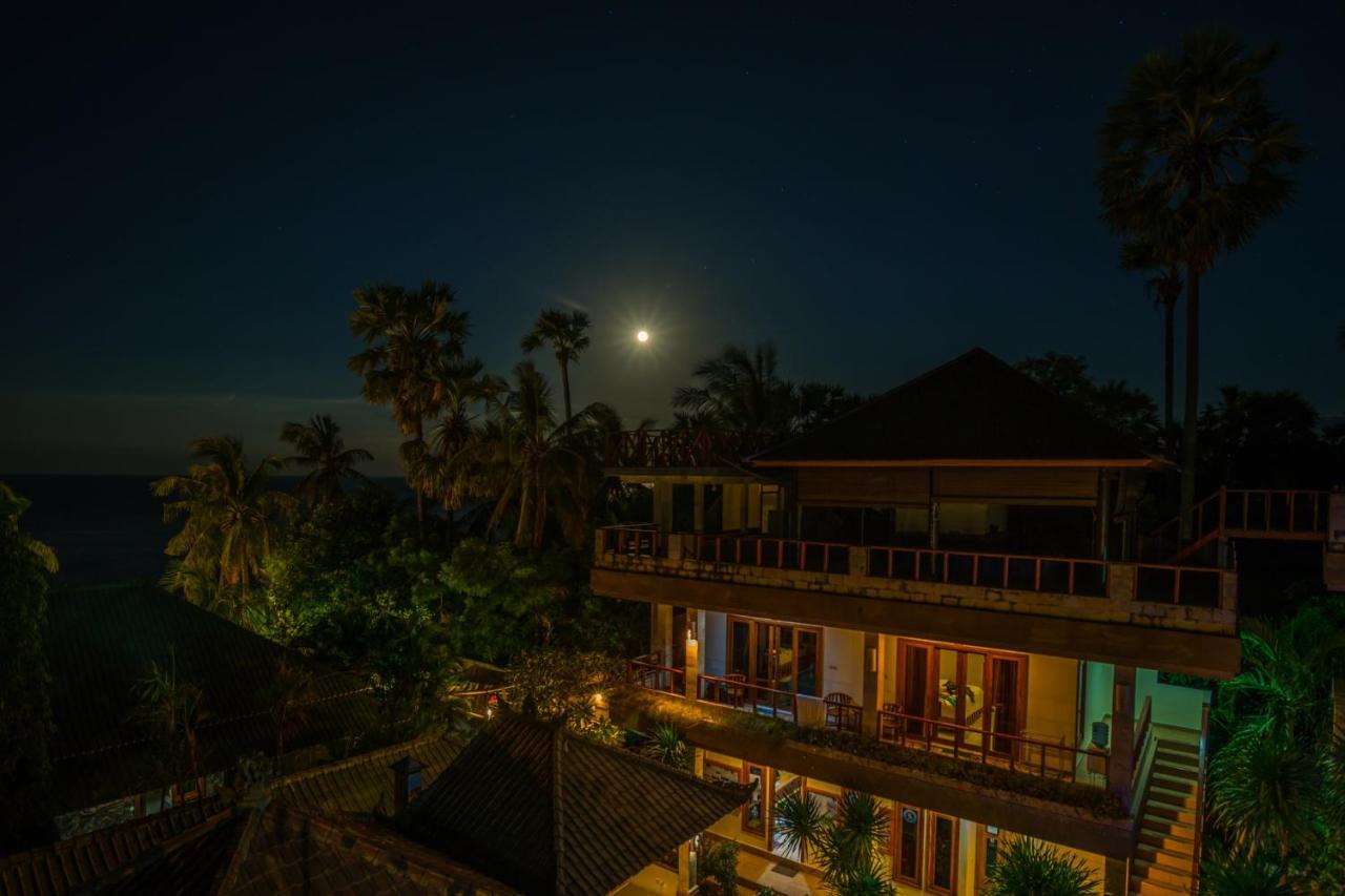 Villa Alba Bali Dive Resort Tulamben Zewnętrze zdjęcie