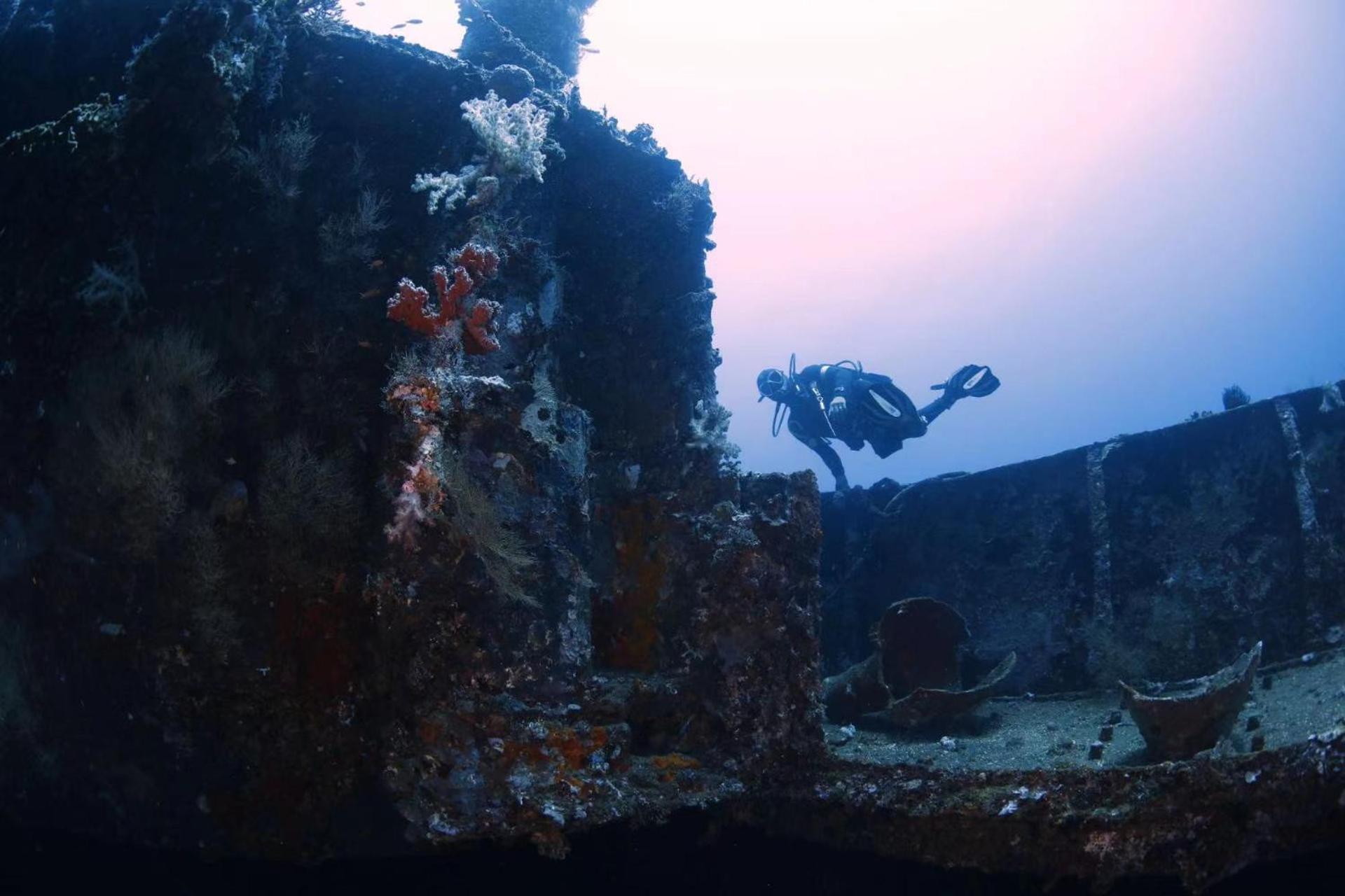 Villa Alba Bali Dive Resort Tulamben Zewnętrze zdjęcie