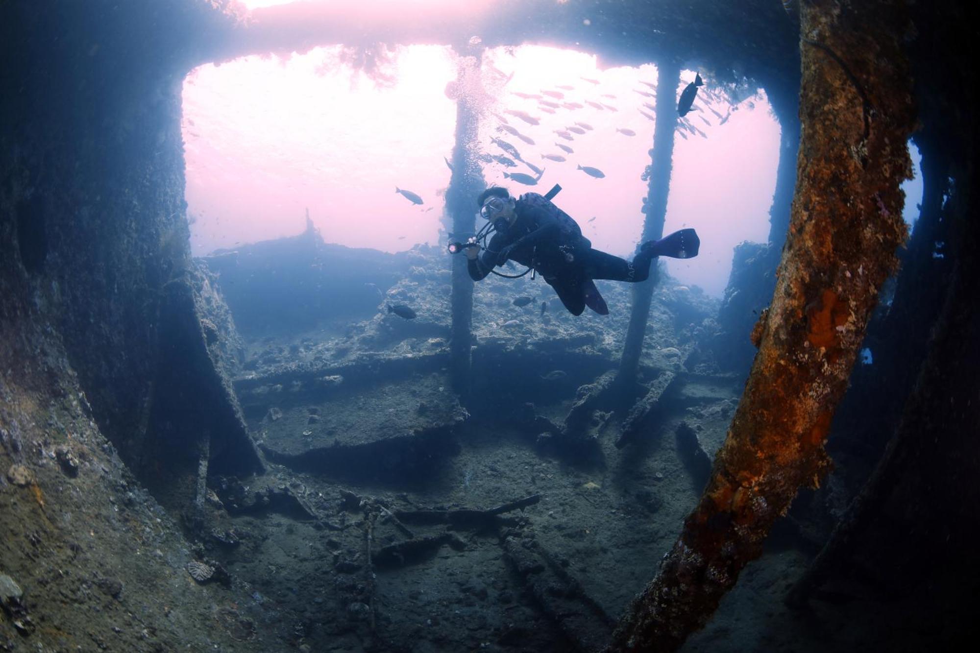 Villa Alba Bali Dive Resort Tulamben Zewnętrze zdjęcie