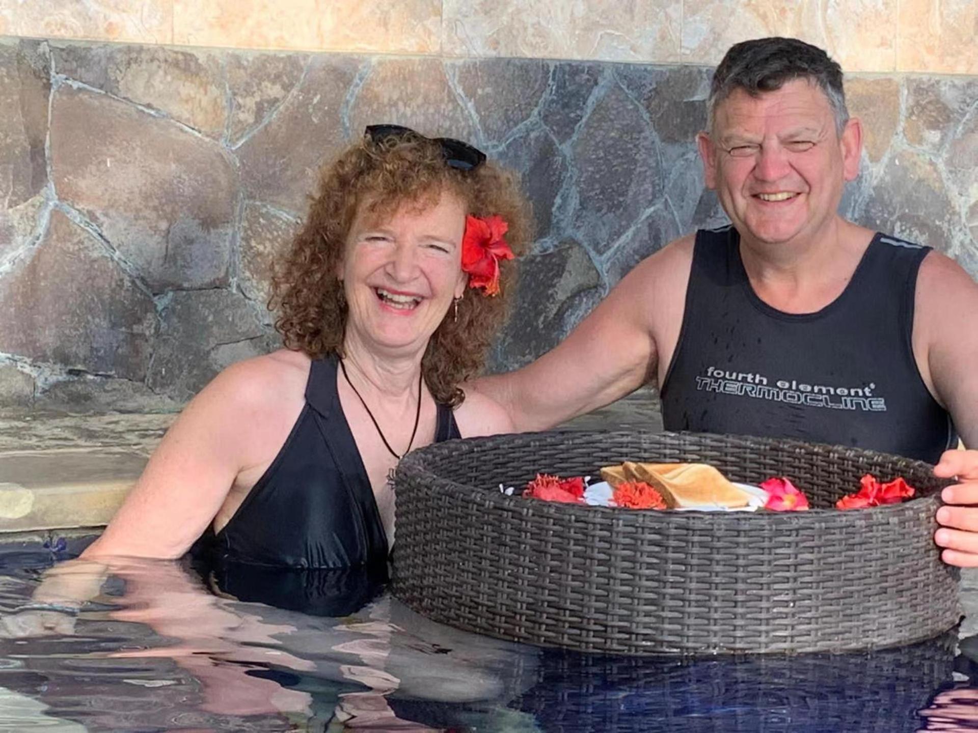Villa Alba Bali Dive Resort Tulamben Zewnętrze zdjęcie