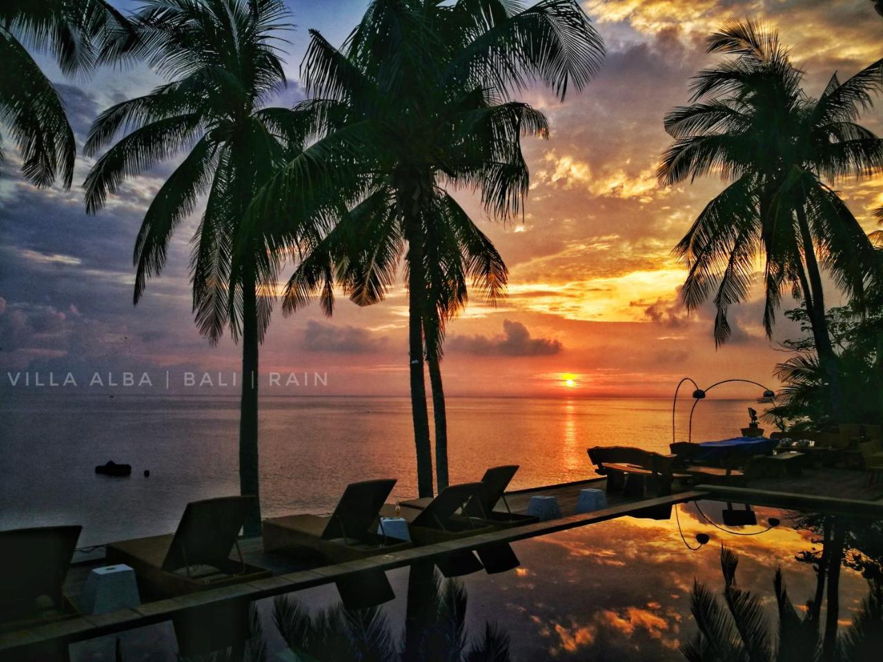 Villa Alba Bali Dive Resort Tulamben Zewnętrze zdjęcie
