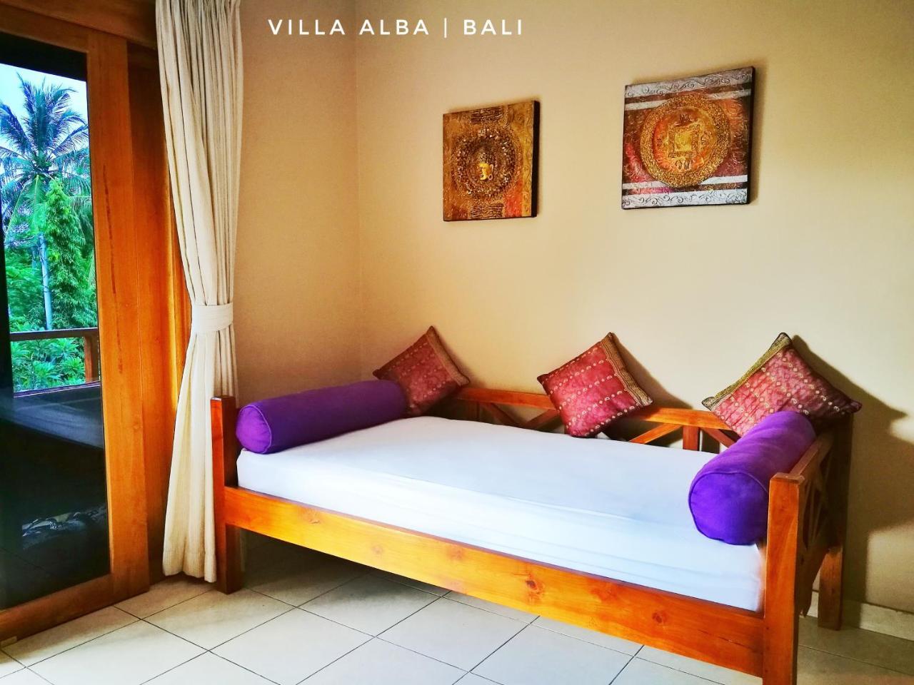 Villa Alba Bali Dive Resort Tulamben Zewnętrze zdjęcie