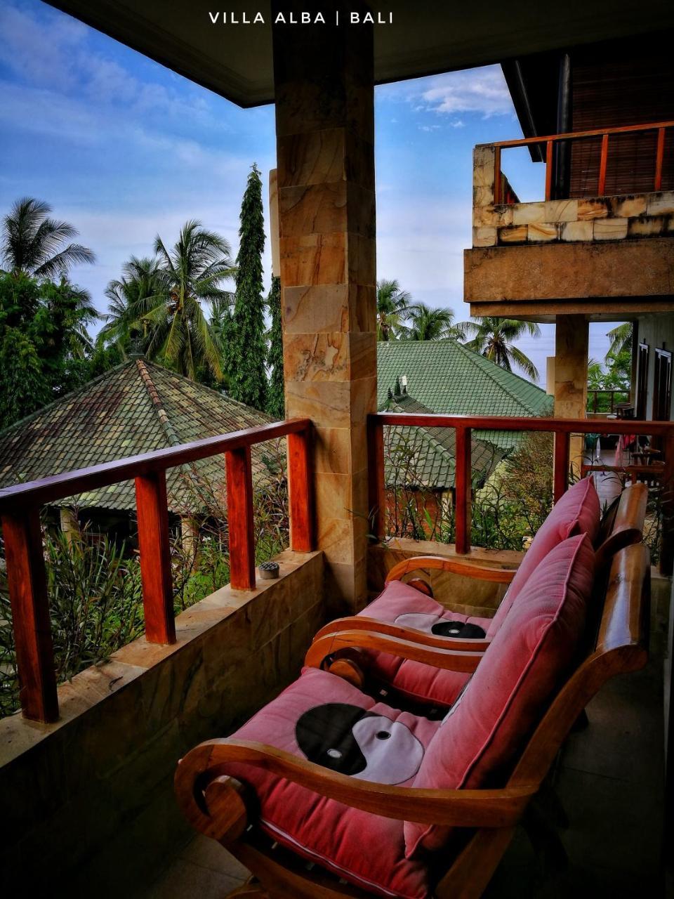 Villa Alba Bali Dive Resort Tulamben Zewnętrze zdjęcie
