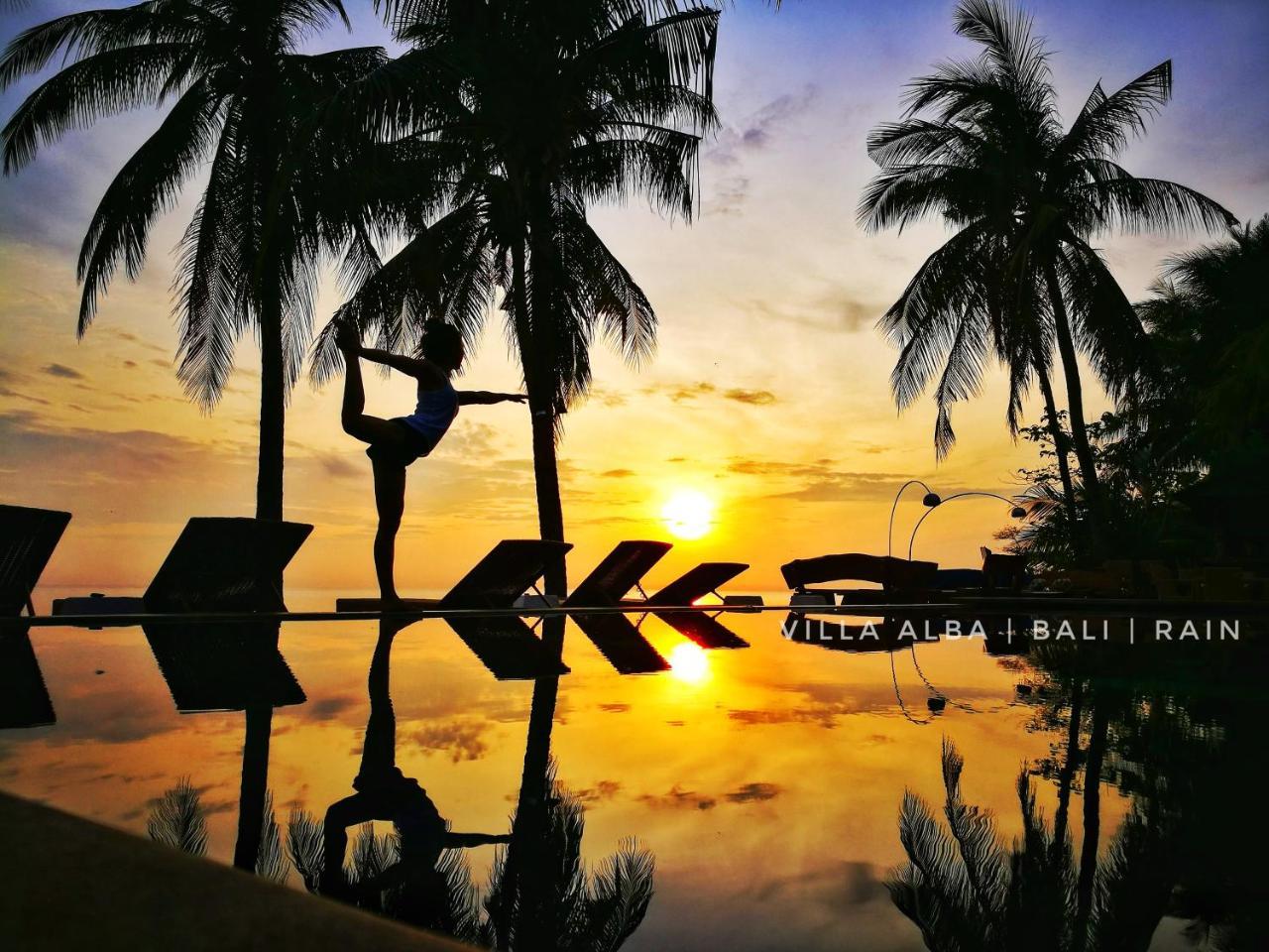 Villa Alba Bali Dive Resort Tulamben Zewnętrze zdjęcie