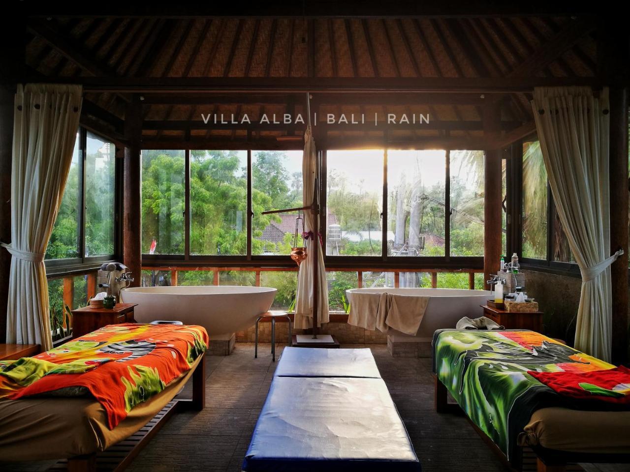 Villa Alba Bali Dive Resort Tulamben Zewnętrze zdjęcie