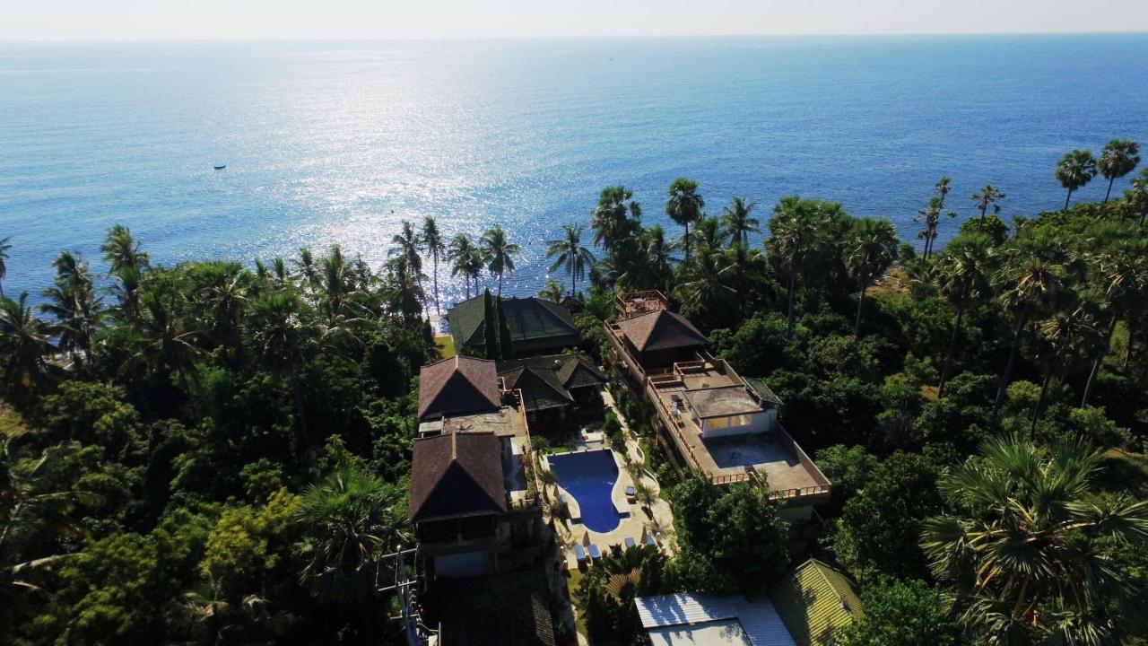Villa Alba Bali Dive Resort Tulamben Zewnętrze zdjęcie