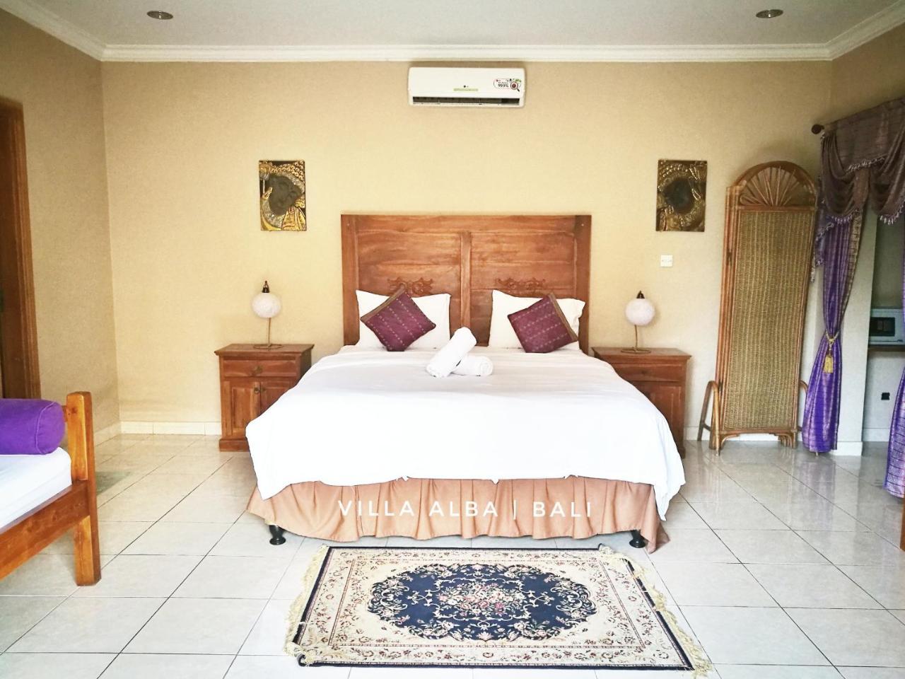 Villa Alba Bali Dive Resort Tulamben Zewnętrze zdjęcie