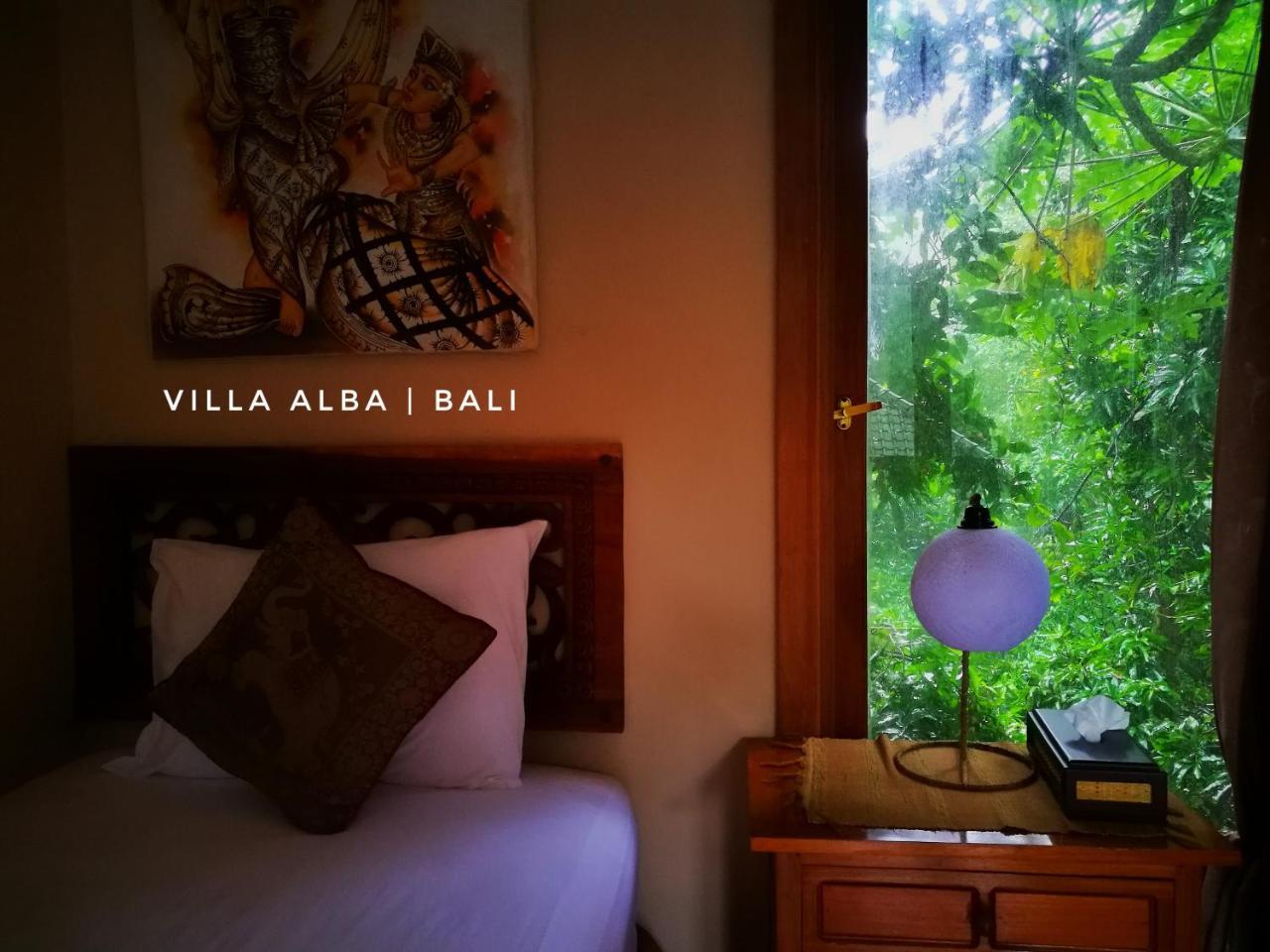 Villa Alba Bali Dive Resort Tulamben Zewnętrze zdjęcie