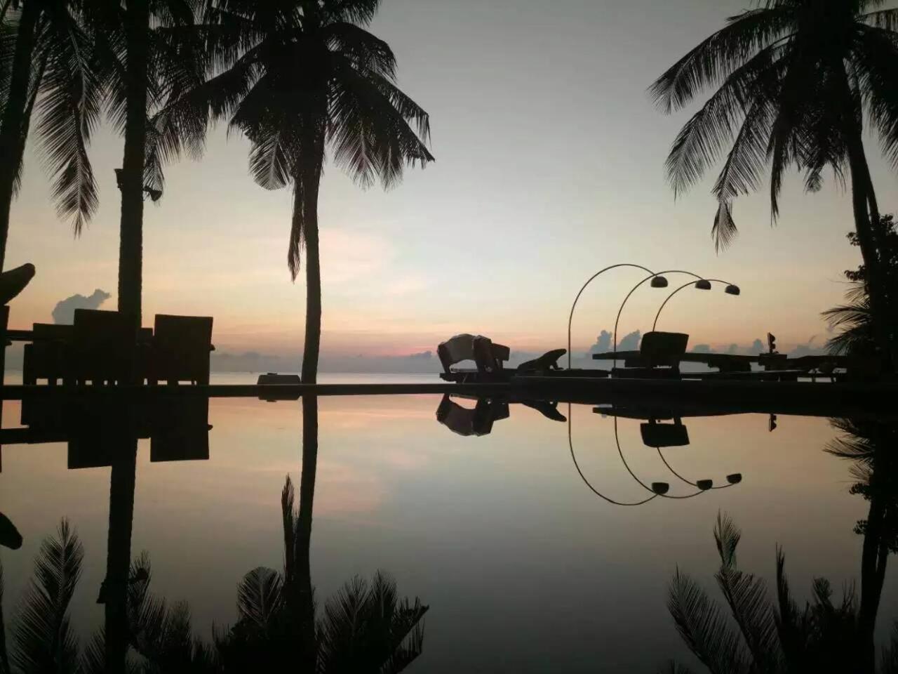 Villa Alba Bali Dive Resort Tulamben Zewnętrze zdjęcie