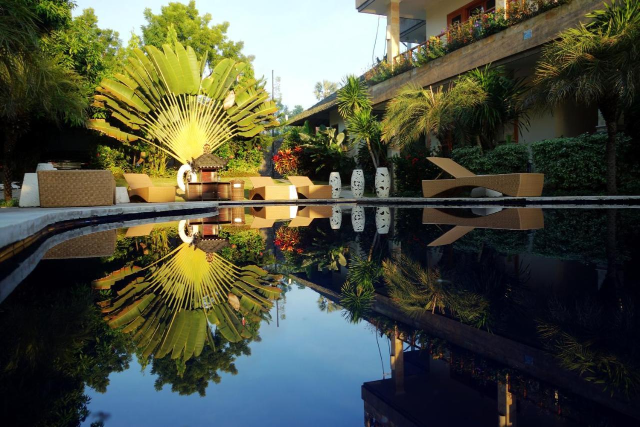 Villa Alba Bali Dive Resort Tulamben Zewnętrze zdjęcie