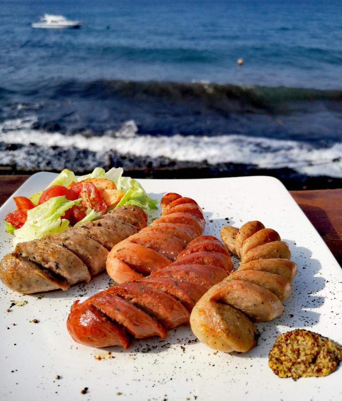 Villa Alba Bali Dive Resort Tulamben Zewnętrze zdjęcie